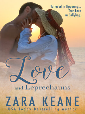 cover image of Love and Leprechauns